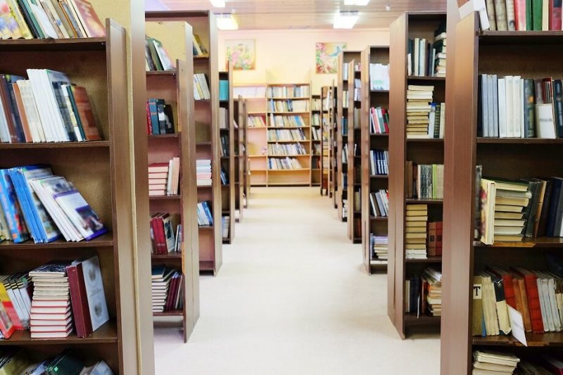Centrum Informacji w bibliotece