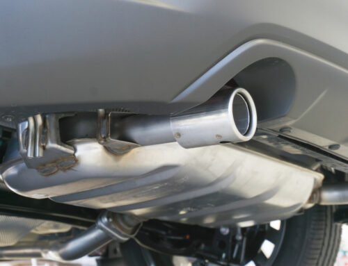 Czy czyszczenie katalizatora SCR wpływa na efektywność spalania?