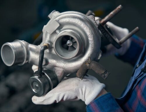 Jakie są etapy naprawy turbosprężarki?