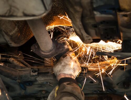 Czy czyszczenie filtra DPF wpływa na osiągi silnika?